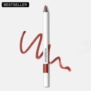 Medium Brown Smashbox Brown Lip Liner Brand New In Box Full Size